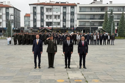 Karapınar’da Gaziler Günü etkinlikleri
