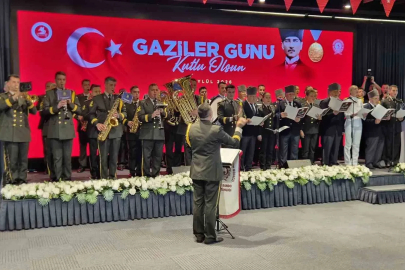 Samsun’da 19 Eylül Gaziler Günü
