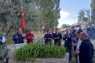 Aydıntepe’de ’Gaziler Günü’ programı düzenlendi
