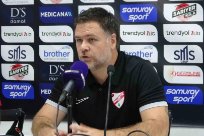 Daniel Ferrar: "2-1 kazanabilirdik, son saniyede kaçırdık"
