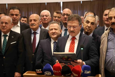 TESK Genel Başkan Adayı Mehmet Yiğiner: "Delegelik irademiz ve oylarımız asla satılık değildir"
