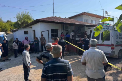 Osmaniye’de baba tartıştığı oğlunu tahrayla öldürdü
