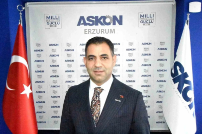 ASKON Başkanı Turan: "Gazilik, yalnızca bir unvan değil; milletimizin gönlünde en yüce makamlardan biridir"
