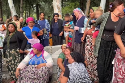 Hamile eşini piknik tüpüyle darbederek öldürmüş
