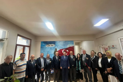 Bandırma’da STK temsilcileriyle buluşma, talepler ve çalışmalar görüşüldü
