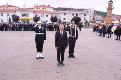 Yozgat’ta Gaziler anıldı
