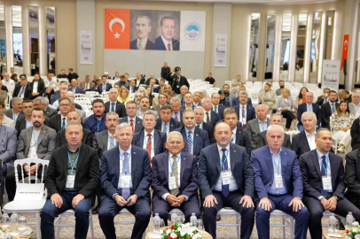 2027 Türk Dünyası Kültür Başkenti Kayseri, TKB Meclis Toplantısı’na ev sahipliği yaptı
