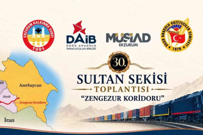 Zengezur koridoru Erzurum masasında: fırsatlar ve tehditler ele alınacak
