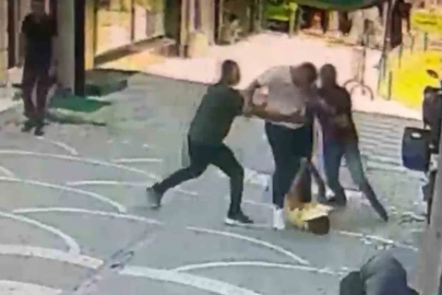 Belediyenin Fen İşleri Müdürü ve mimarın kavgasında yeni görüntüler ortaya çıktı
