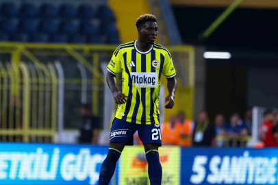 Oppong, Fenerbahçe’de ilk maçına çıktı
