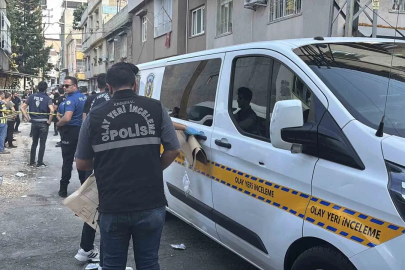 Gaziantep’te dehşet: Önce eşini öldürdü, sonra 3’ü çocuk 4 kişiyi yaraladı

