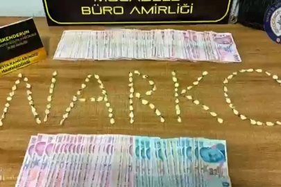 İskenderun’da uyuşturucuyla mücadele operasyonlarında 28 şüpheli tutuklandı
