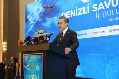 DSO Başkanı Kasapoğlu: "Denizli, savunma sanayinde yeni bir aşamaya geçiyor"
