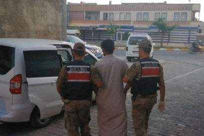 Şanlıurfa’da hapis cezası bulunan hükümlü yakalandı
