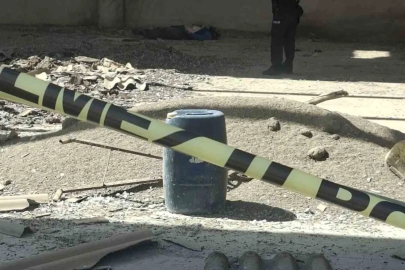 Çatı tamiri sırasında düşen kişi hayatını kaybetti
