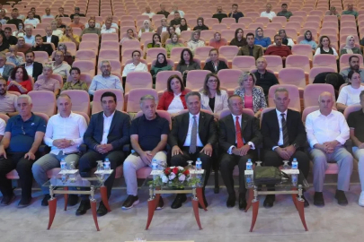 İnönü Üniversitesinde "Protokol, Davranış ve Temsil Kuralları" eğitimi
