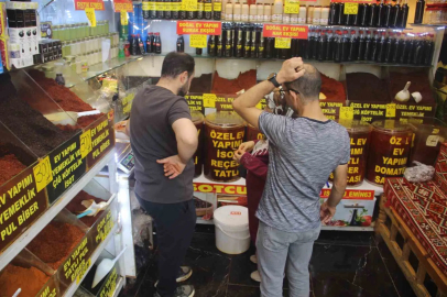 Şanlıurfa’da isotun kilogramı 500 liraya yükseldi

