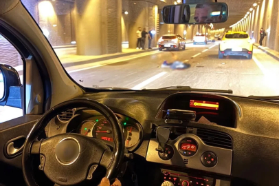 İzmit’te motosiklet kazası: 1 ölü
