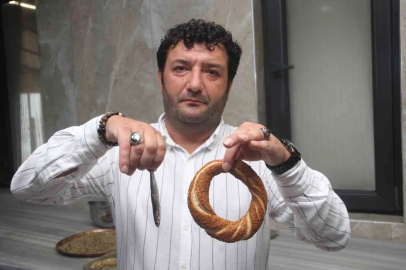 Bu da hamsili simit: "Balık ekmek oluyor da balık simit neden olmasın"
