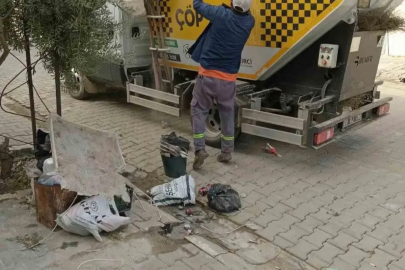Germencik Belediyesi’nden çevre temizliği için vatandaşlara çağrı
