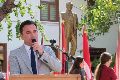 Sivrihisar’ın kurtuluşunun 105. yılı coşkuyla kutlandı
