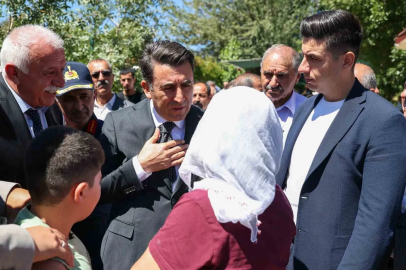 ’Terörsüz Türkiye’ Tunceli’de sahaya yansıdı: Vali Aygöl adım atmadık yer bırakmıyor
