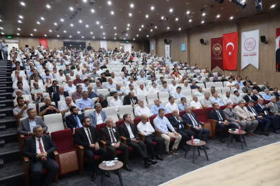Hatay’da "Peygamberimiz ve Güzel Ahlak" temalı Mevlid-i Nebi programı düzenlendi

