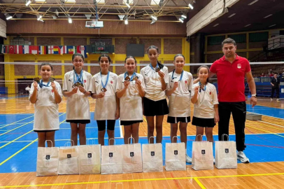 Kayserili sporcular Zagreb’de kürsüye ambargo koydu
