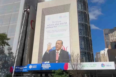 Birlemiş Milletler’de COP31 damgası
