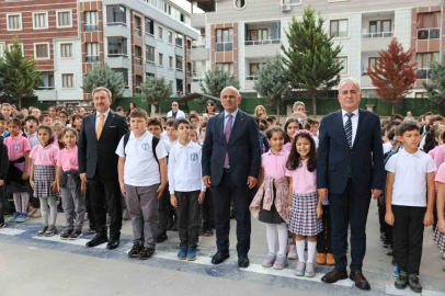 Başkan Söğüt yenilenen okul kantinini inceledi
