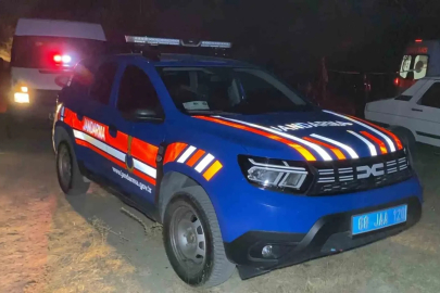 Yorgun mermi kadını yaraladı, tabanca ateşleyen 9 maganda tutuklandı
