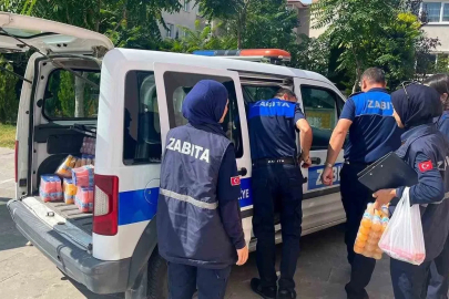 Erzincan’da okul kantinlerinde denetim yapıldı
