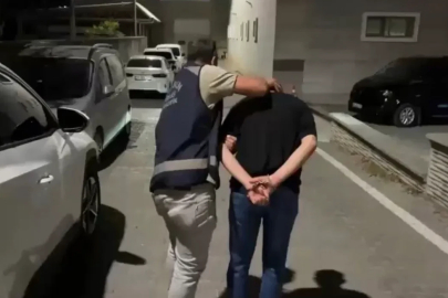 Yağma suçundan 15 yıl 9 ay hapis cezası bulunan şahıs yakalandı
