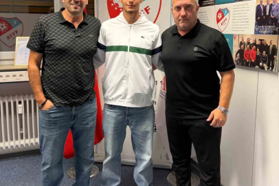 Buğra Duman, Türkiye U19 Milli Takımı kadrosuna davet edildi
