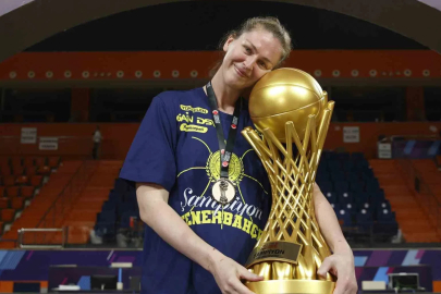 Fenerbahçe, Emma Meesseman ile sözleşme yeniledi
