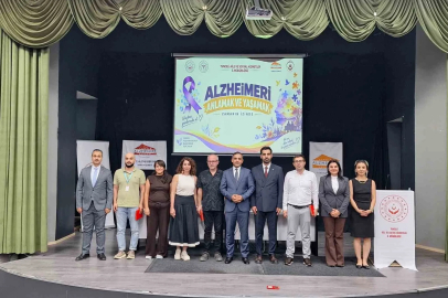 Tunceli’de, Alzheimer hastalığı ele alındı
