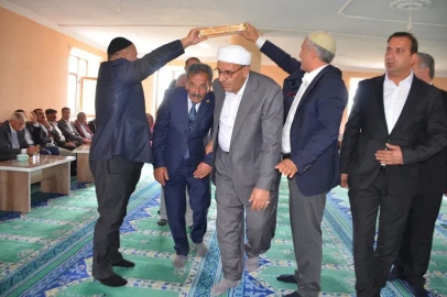 Bulanık’ta 15 yıllık kan davası barışla sonuçlandı
