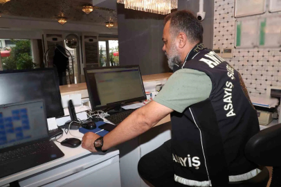 Günübirlik 10 işletme ve 4 kişi hakkında cezai işlem
