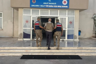 Şanlıurfa’da silahlı saldırı zanlısı yakalandı
