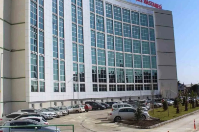 Çarşamba Devlet Hastanesi’nde 8 ayda 992 bin muayene
