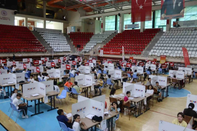 Erzincan’da Deneyap Teknoloji Atölyeleri Uygulama Sınavı gerçekleştirildi
