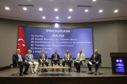 Ehliyette yeni sınav sistemi uygulaması İzmir’de anlatıldı
