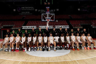 Karşıyaka Basketbol’da teknik heyet belli oldu

