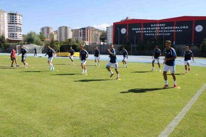 Erciyes 38 FK’da iki gün izin
