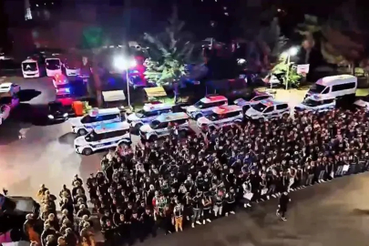Gaziantep merkezli 24 ilde yapay zeka destekli dev yasa dışı bahis operasyonu: 153 gözaltı
