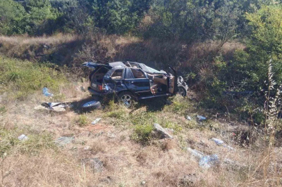 Feci kazada ağır yaralanan müdür yardımcısı hayatını kaybetti
