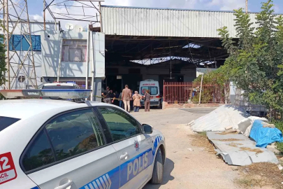 Adana’da iş yeri sahibi ölü bulundu
