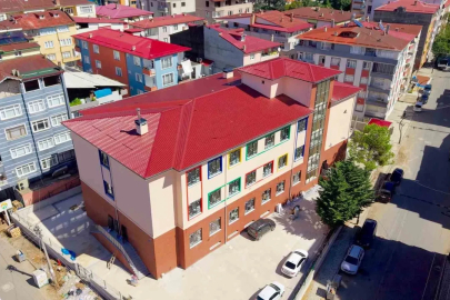 İl Özel İdaresi’nden eğitime güçlü yatırım
