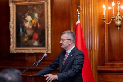 Cumhurbaşkanlığı İletişim Başkanı Duran: "Cumhurbaşkanı Erdoğan ile Başkan Trump arasındaki doğrudan diyalog, yıllardır çözümsüz kalan konularda hareket alanı oluşturmuştur"
