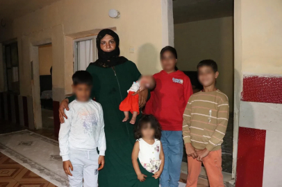 Dolandırılıp sokakta kalan 5 çocuklu aile, İçişleri Bakanı’nın talimatıyla eve yerleştirildi
